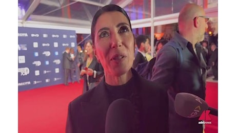David 2025, Giorgia: Per X-Factor 2025? Sto studiando coma una matta
