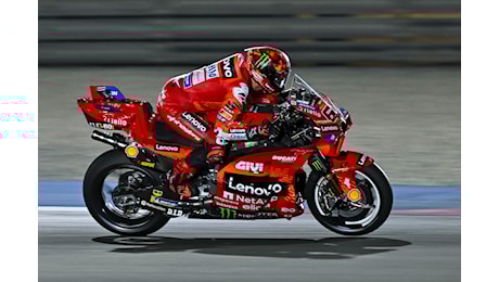 Bagnaia e la maledizione del sabato: “La qualifica ha rovinato tutto”