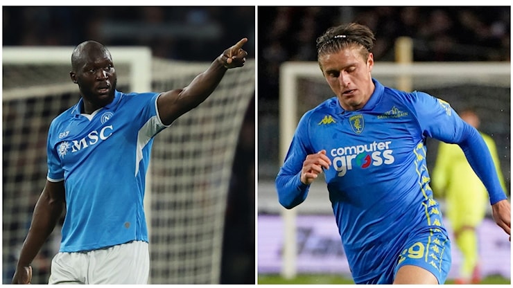 Napoli-Empoli: probabili formazioni, dove vederla in tv e streaming, orario e arbitro - Il Messaggero Napoli-Empoli: probabili formazioni, dove vederla in tv e streaming, orario e arbitro - Il Messaggero