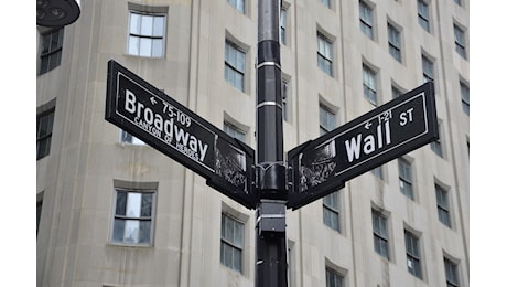 Wall Street apre in rialzo: Dow Jones a +0,32%, S&P 500 guadagna lo 0,14%