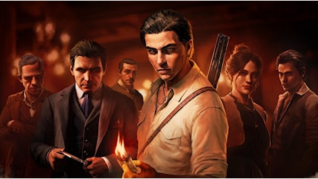 Mafia The Old Country si mostra con un trailer gameplay con data di uscita ufficiale