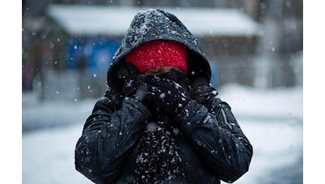 Temporali, freddo e neve: arriva il ribaltone meteo, le previsioni