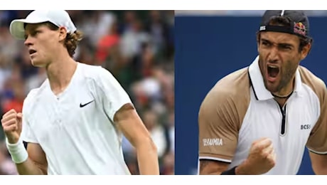 Wimbledon 2024: sorteggio durissimo per Sinner, possibile derby con Berrettini al secondo turno. Le sorti delle italiane nel tabellone femminile