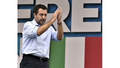 Usa2024, Salvini festeggia Trump: vince il buonsenso, giornata storica