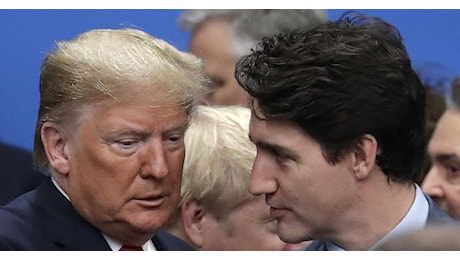 L’ultima provocazione di Trump: “Grande idea il Canada come 51° stato degli Usa”