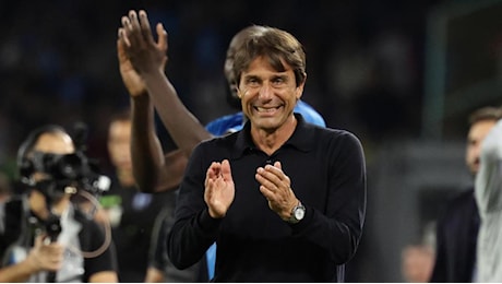 Conte ride: Ho il mal di testa a pensare a chi merita più spazio... Lukaku sposta gli equilibri