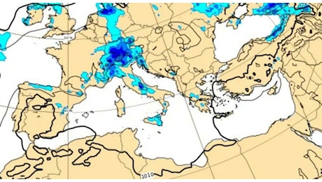 Milano maltempo, caldo intenso per tutta la settimana ma arrivano pioggia e allerte meteo: ecco quando