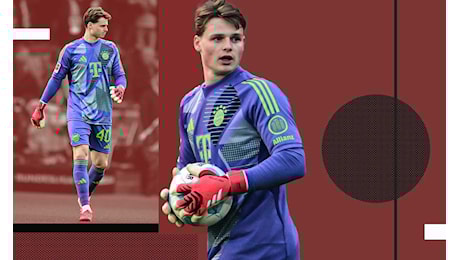 Chi è Urbig, il portiere del Bayern Monaco che sfida l’Inter in Champions League: è il Neuer 2.0