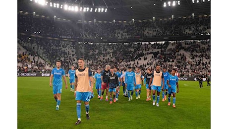 “Partita bloccata e vita dura, bocciatissimo a Torino”: l’azzurro è tra i peggiori in campo contro la Juventus!