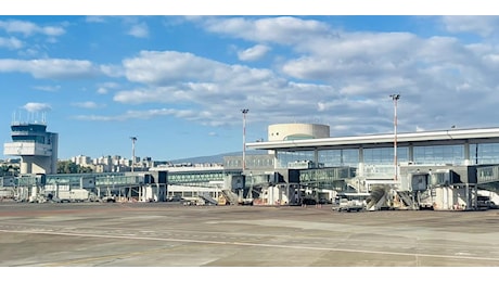 L’attività dell’Etna aumenta: chiuso l’aeroporto di Catania