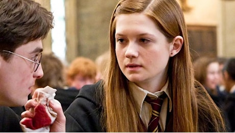 Harry Potter, il consiglio dell'interprete di Ginny Wesley al cast dello show: Basatevi sui libri