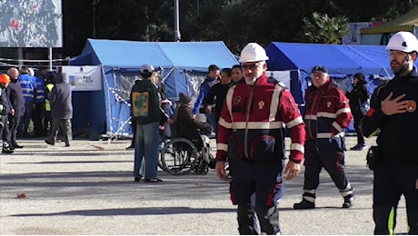 Montesarchio, maxi esercitazione simula evacuazione sismica. Parola d'ordine: prevenzione