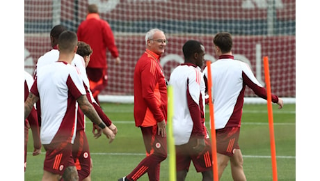 Roma, il primo gennaio allenamento aperto ai tifosi: ecco l’orario