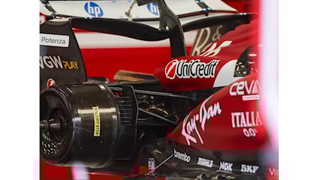 F1 - Ferrari SF-25, modifiche sospensione posteriore: cosa c’è da sapere