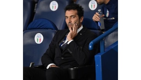 Buffon: Paragonare Allegri a Thiago Motta non ha senso. Il primo ha vinto tanto, l'altro sta iniziando