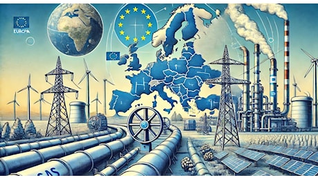 PUNTARE ALLA SICUREZZA ENERGETICA DELL’EUROPA