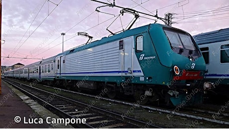 Ferrovie: Novara, incidente sul lavoro, muore operaio