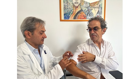 Prevenzione: partita la campagna vaccinale antinfluenzale in provincia di Foggia – La Gazzetta di San Severo – News di Capitanata