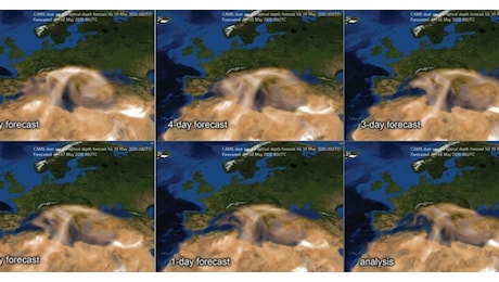 Meteo, Mario Giuliacci avverte l'Italia: cosa accadrà tra l'11 e il 14 dicembre