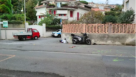 Tragico incidente stradale a Sanremo: muore un 37enne