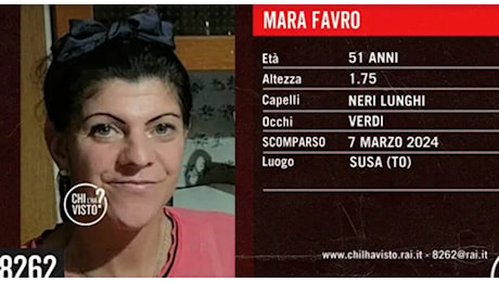 Scomparsa Mara Favro, Luca Milione e il suo pizzaiolo indagati