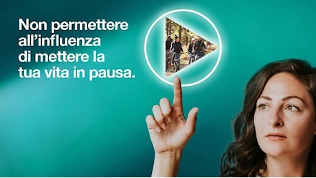 Il 1° ottobre inizia la campagna antinfluenzale 2024-2025