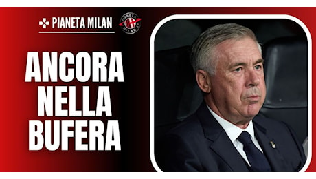 Real Madrid-Milan, Ancelotti sotto accusa: e Valverde lo smaschera