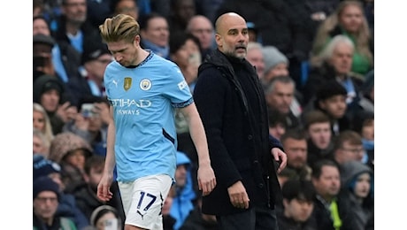 Calcio: Premier League. Prosegue crisi ManCity, pari con Everton