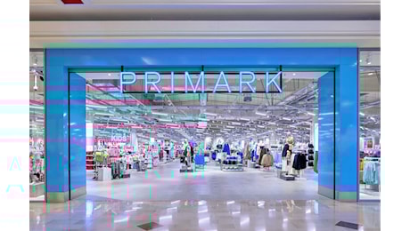 Primark debutta in Umbria: apertura a Perugia e decine di posti di lavoro