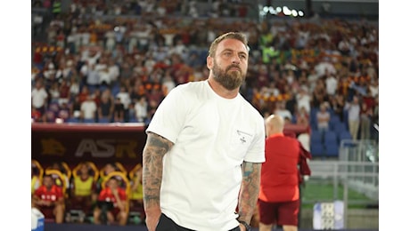 Roma, De Rossi: Meglio se non parlo dell'addio, ma per molti giocatori ero un amico