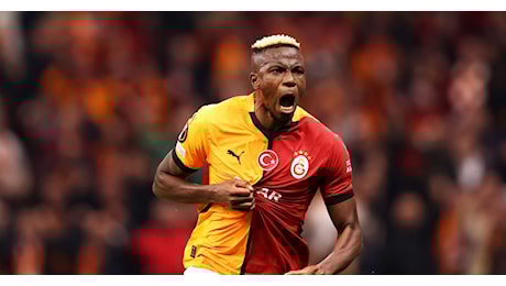 Missione “acquisto Osimhen”: il Galatasaray chiede aiuto ai tifosi