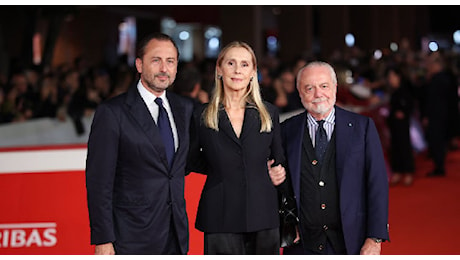 De Laurentiis con Verdone: Magnifica serata alla Festa del Cinema di Roma per l’anteprima di Vita da Carlo 3