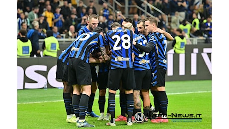 Inter, un candidato tra i giocatori del mese di novembre di Serie A!