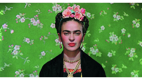 Il volo senza ali della colomba Frida Kahlo, anticonformista e libera