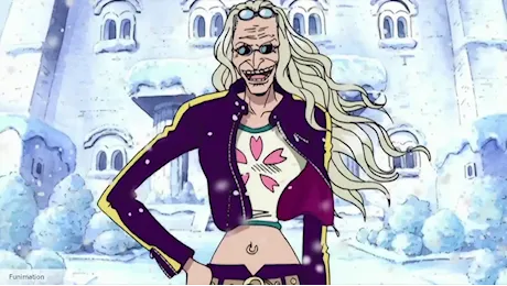 Katey Sagal sarà la dottoressa Kureha in One Piece 2