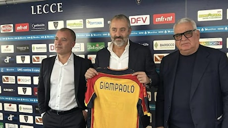 Duello tra ex Cagliari: Di Francesco sfida l’esordiente Giampaolo