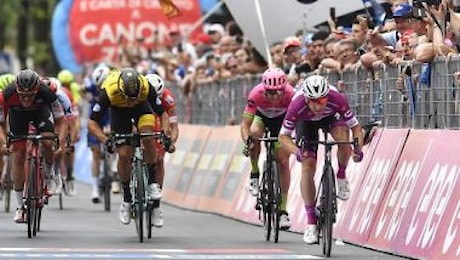 Matera, disposta per il “Giro d’Italia” chiusura di alcune strade Provinciali
