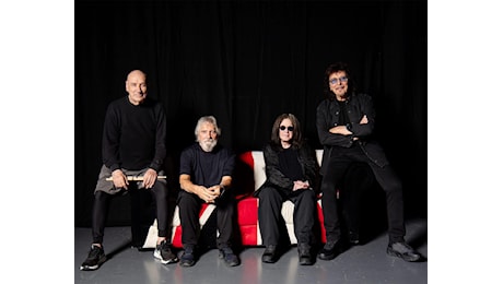 BLACK SABBATH: video dal concerto d’addio