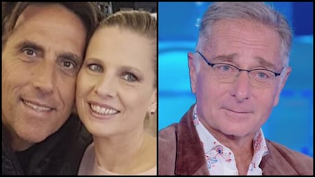 Laura Freddi e Leonardo D’Amico presto sposi: invito per Bonolis