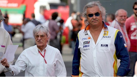 Serviva un bandito tra gli angeli: c'è Ecclestone dietro il ritorno in F1 di Briatore
