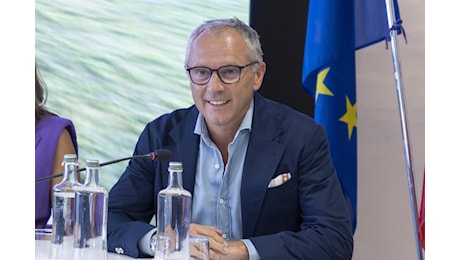 Le parole di Stefano Domenicali dopo il rinnovo con Monza