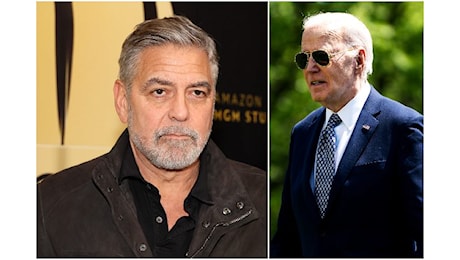 George Clooney invita Joe Biden a ritirarsi: Devastante dirlo, ma non può vincere contro il tempo