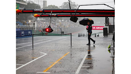 F.1, GP Brasile - Diluvia a Interlagos, qualifiche rinviate a domani | Quattroruote.it