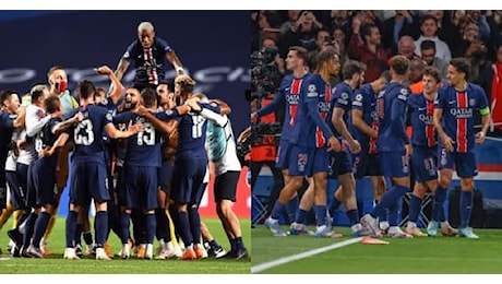 Psg in finale Champions 2020, chi erano i giocatori e come è cambiata la rosa