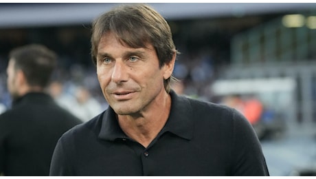 Napoli-Como, Antonio Conte in conferenza stampa: «Se me lo avessero detto a inizio anno, non ci avrei creduto»