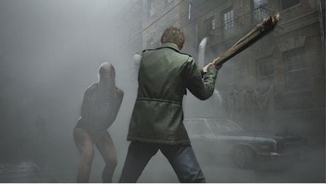 Come gira Silent Hill 2 Remake su PS5?