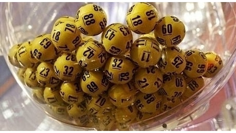 Lotto da record a Bologna, oltre 4,2 milioni con una schedina da 5 euro: è la vincita più alta di sempre