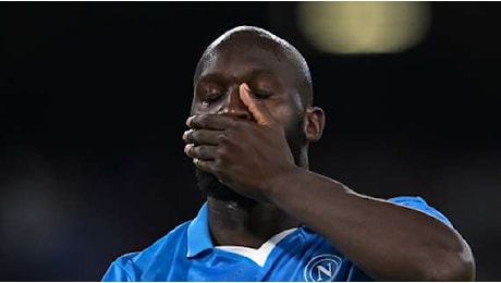 Lukaku: Niente Belgio per il Napoli. Scudetto? Siamo all’inizio, ma il titolo più bello sarà il prossimo