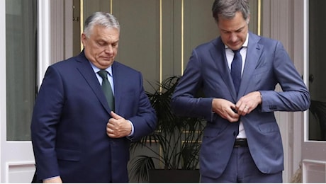 Ue, la presidenza di turno passa a Orbán. Sul voto von der Leyen vede i Verdi