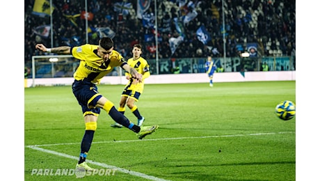 LIVE – Serie B: Modena-Pisa 1-0, Caso porta in vantaggio i canarini